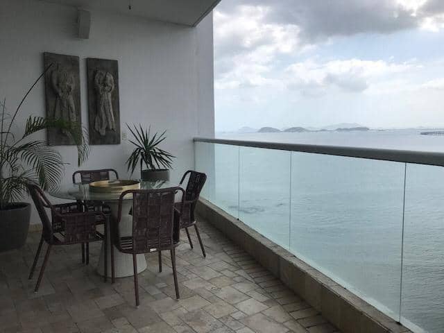 Apartamento en venta, punta paitilla - foto 1