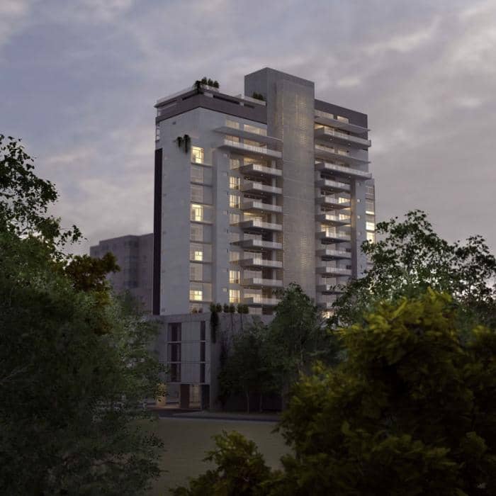 Apartamento en venta coco del mar - foto 1