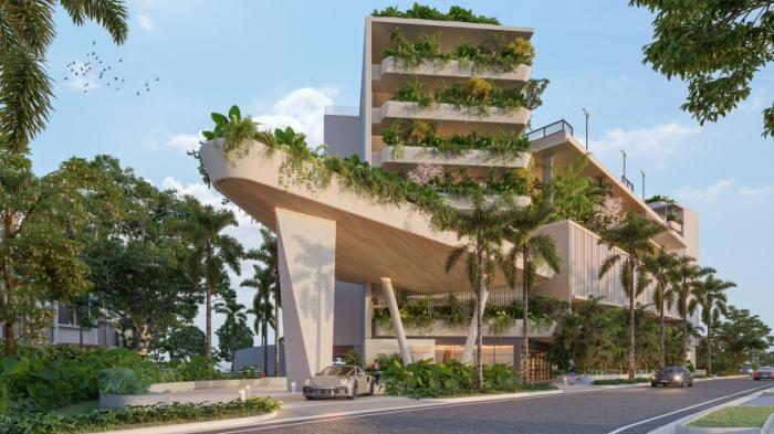 Apartamento en venta ocean reef islands - foto 1