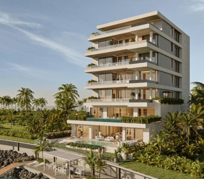 Apartamento en venta ocean reef islands - foto 1