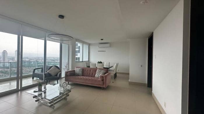 Se alquila apartamento en costa del este, panamá - foto 1