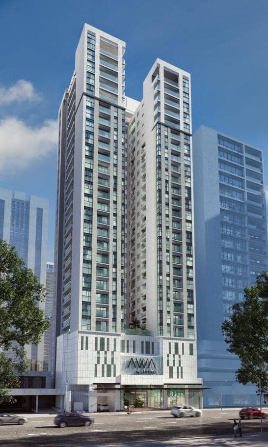 Venta de apartamento en proyecto awa, ave balboa - foto 1