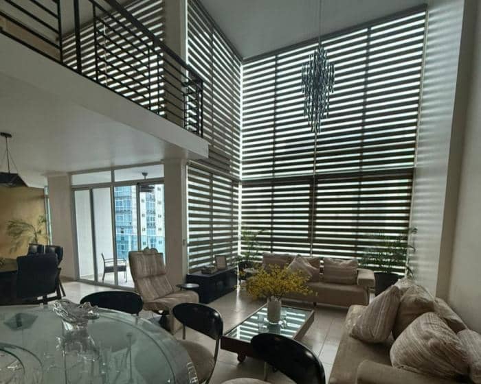 Penthouse en alquiler, bella vista - foto 1