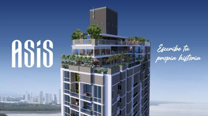 Venta de apartamento en PH ASÍS - modelo D - foto 1