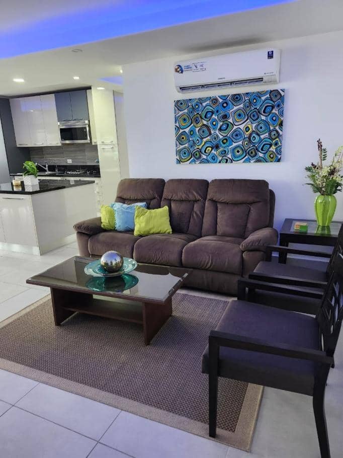 Alquiler obarrio ph park city - foto 1
