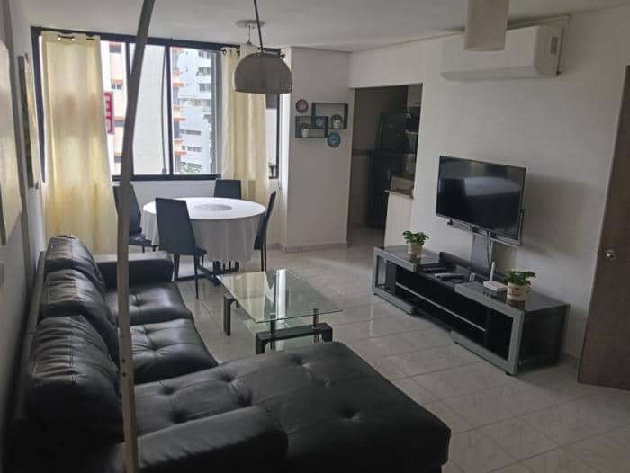 Vendo apartamento en el cangrejo 1 recamara - foto 1