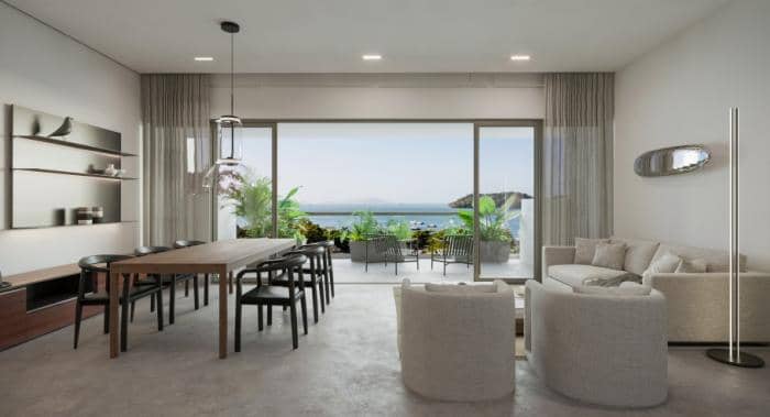Apartamento en venta amador - foto 1