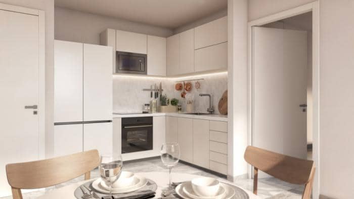 Apartamento en venta bella vista - foto 1