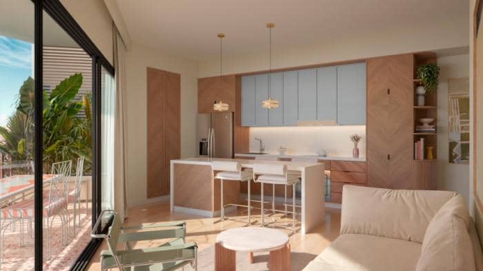 Apartamento en venta gran central santa ana - foto 1