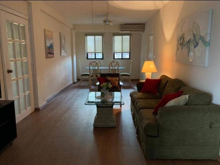 Alquilo apartamento amoblado en el cangrejo - foto 1