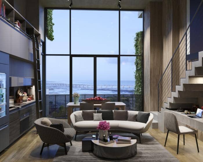 Se vende apartamento en coco del mar - foto 1