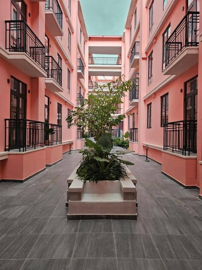 Apartamento en venta santa ana - foto 1