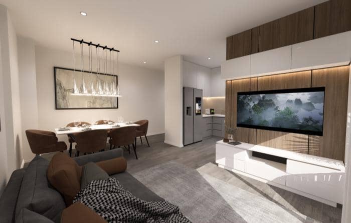 Se vende apartamento en clayton - foto 1