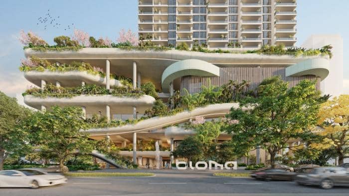 Venta de apartamento en costa del este, bioma - foto 1