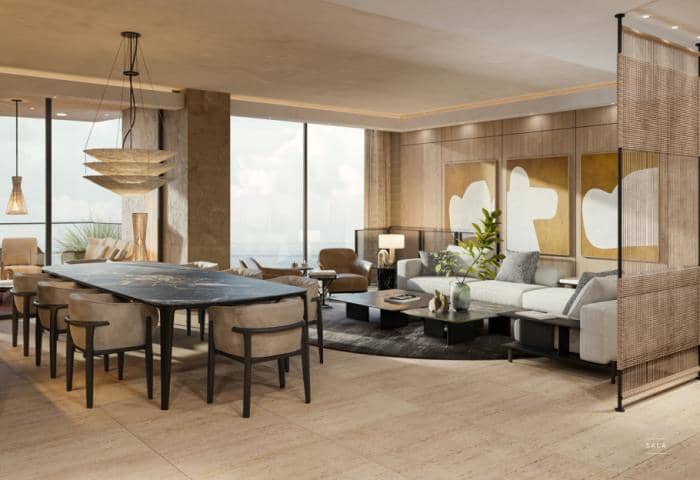 Se vende apartamento en costa del este - foto 1