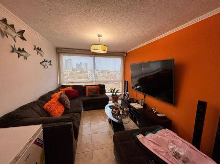 Alquiler de apartamento en parque lefevre - foto 1