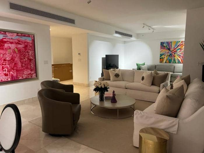 Venta de elegante apartamento en green garden panamá - foto 1