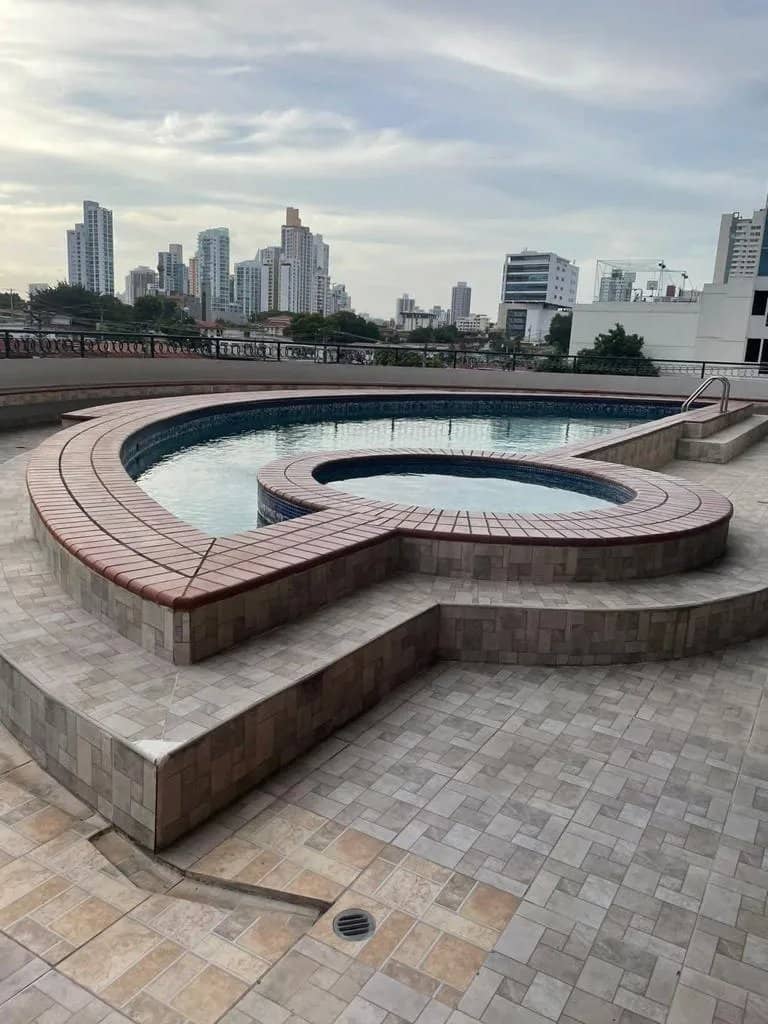 APARTAMENTO EN VENTA EN EDIFICIO COUNTRY PARK, SAN FRANCISCO, CIUDAD DE PANAMÁ. DE 151 METROS CUADRADOS. - foto 1