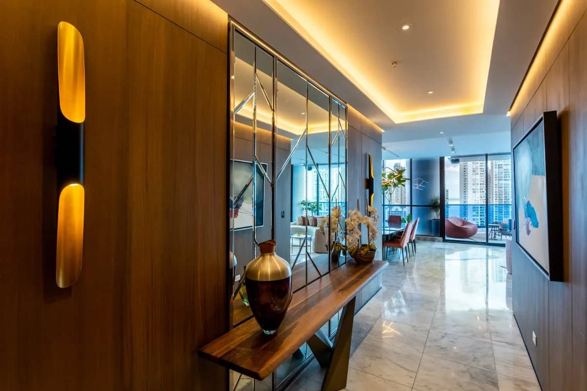 Apartamento (Penthouse) en venta - Punta Paitilla - foto 1
