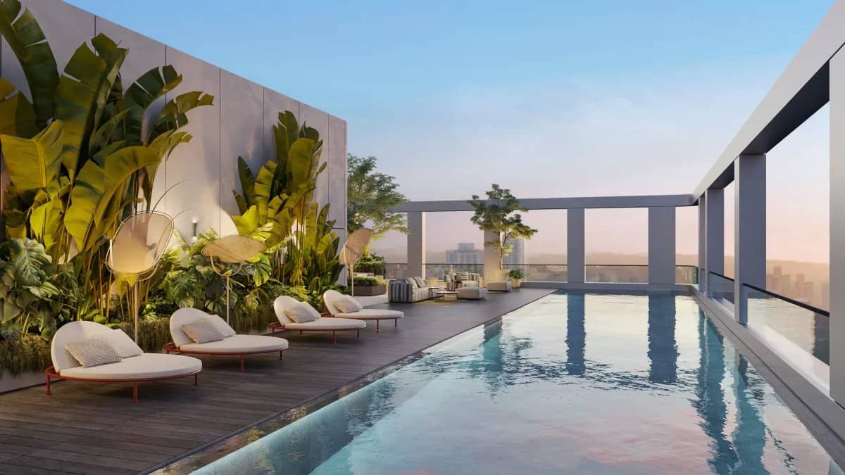 Apartamento en venta, Obarrio, Panamá - foto 1