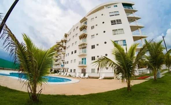 Venta de apartamento en Playa La Barqueta, Chiriquí - foto 1