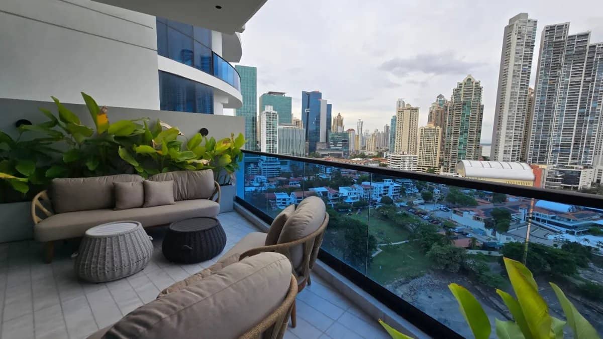 Apartamento en Venta Punta Paitilla - foto 1
