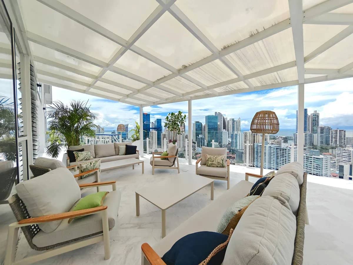 Apartamento de Lujo con Terraza en Marbella, Panamá - foto 1