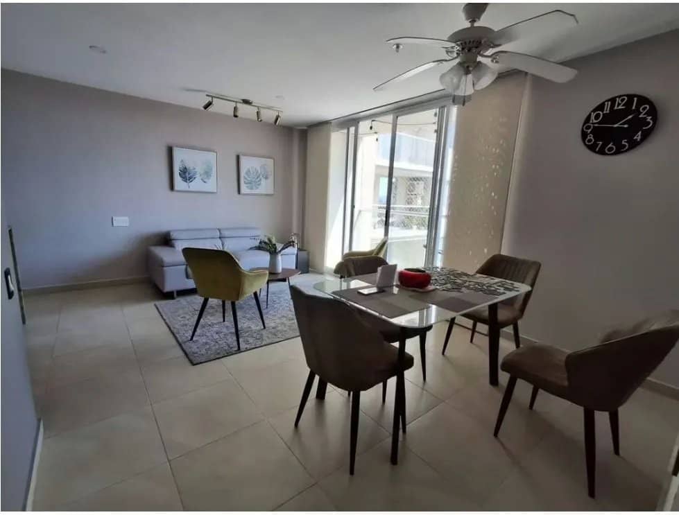 Alquiler de apartamento amoblado en PH Portoalegre, Villa Lucre - foto 1