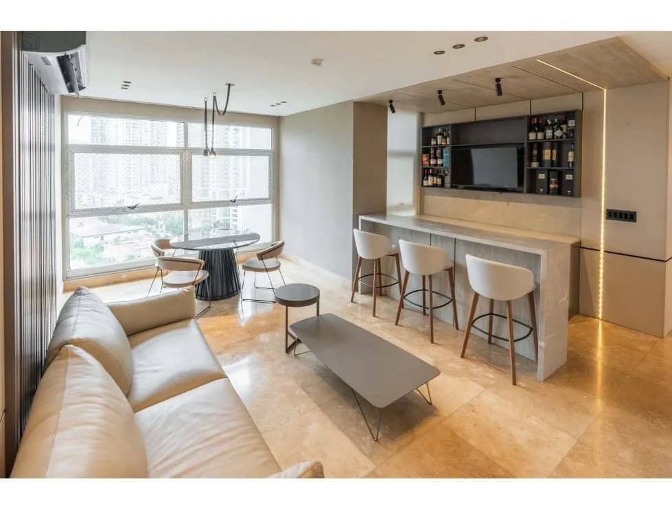 Venta de apartamento PH Q Tower – Punta Pacífica - photo 1