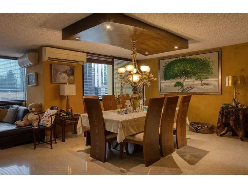 Apartamento en alquiler/Venta – PH Mónaco, Obarrio - foto 1