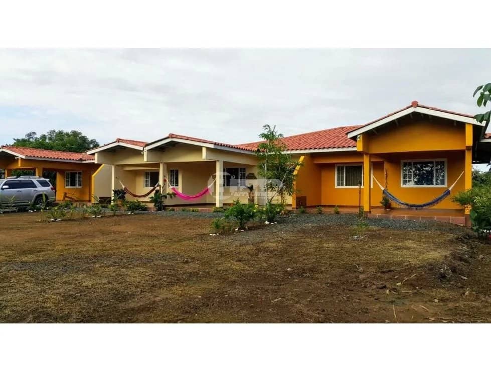 Alquiler de apartamento amueblado en Pedasí. - foto 1