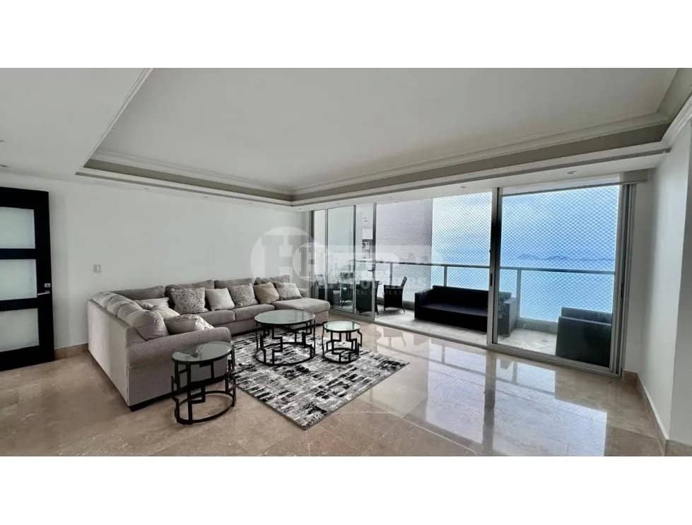 ALQUILER DE APARTAMENTO EN Q TOWER, PUNTA PACIFICA - foto 1