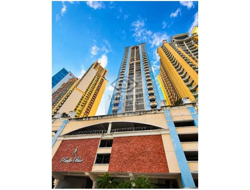 Se Vende apartamento en Punta Pacifica San Francisco. - foto 1