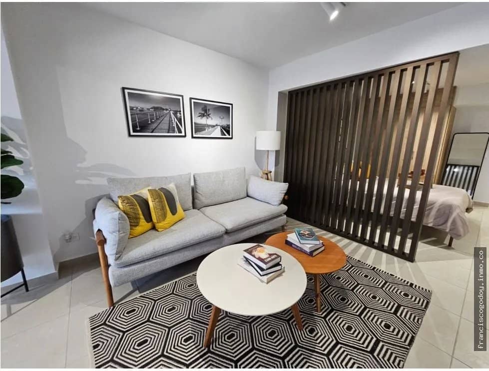 Apartamento en Venta Santa Ana - foto 1