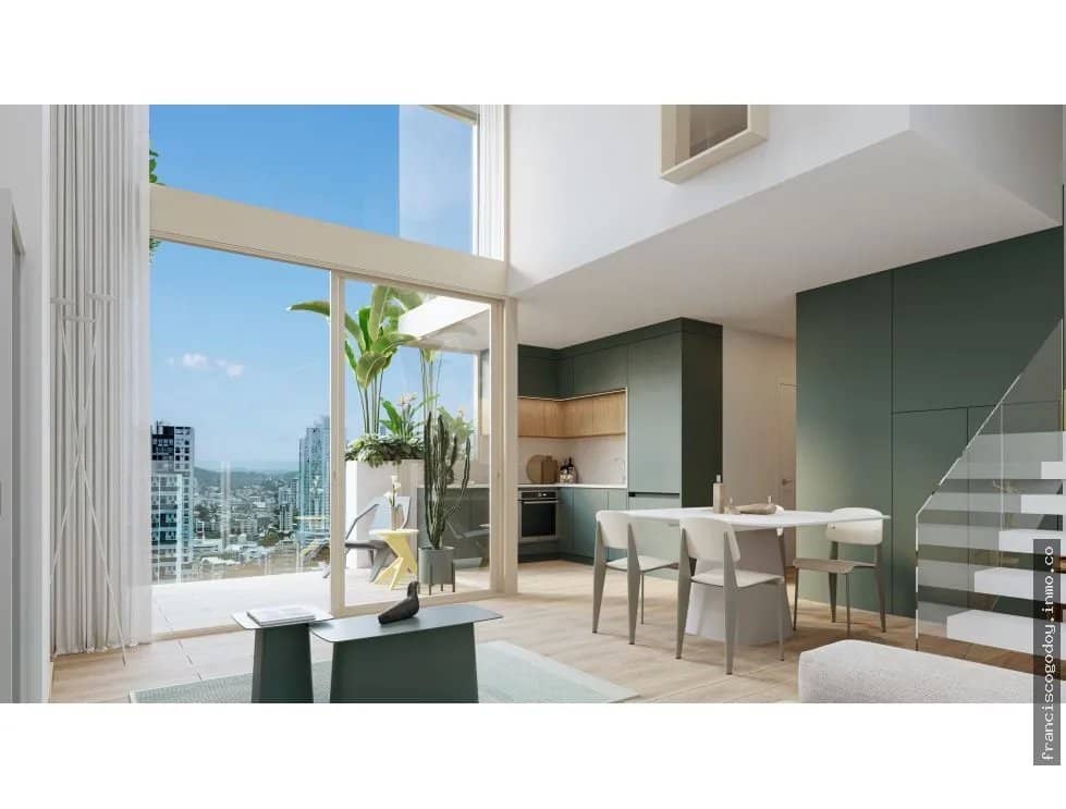 Apartamento en venta San Francisco - photo 1