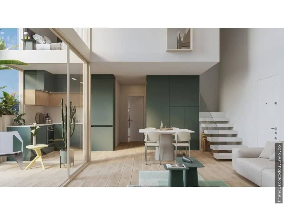 Apartamento en venta San Francisco - foto 1