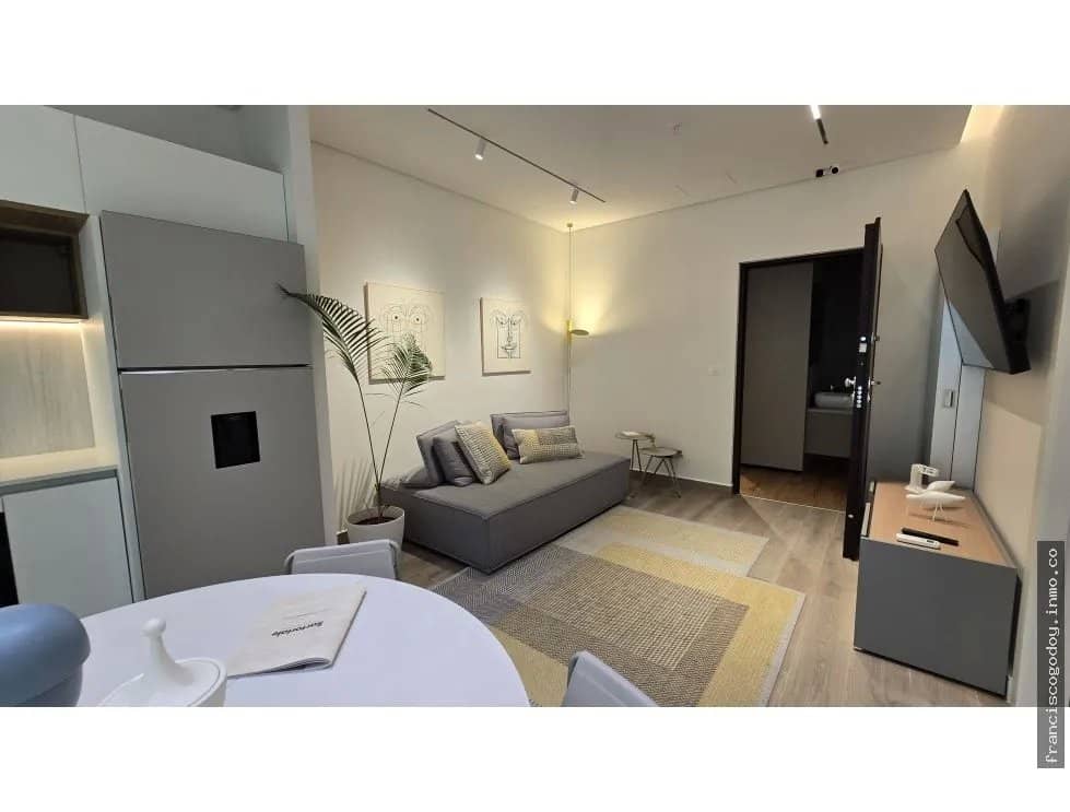 Venta de Apartamento San Francisco - foto 1