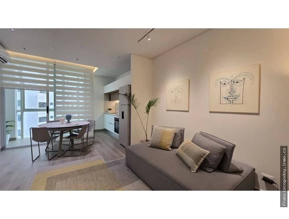 Venta de Apartamento San Francisco - foto 1