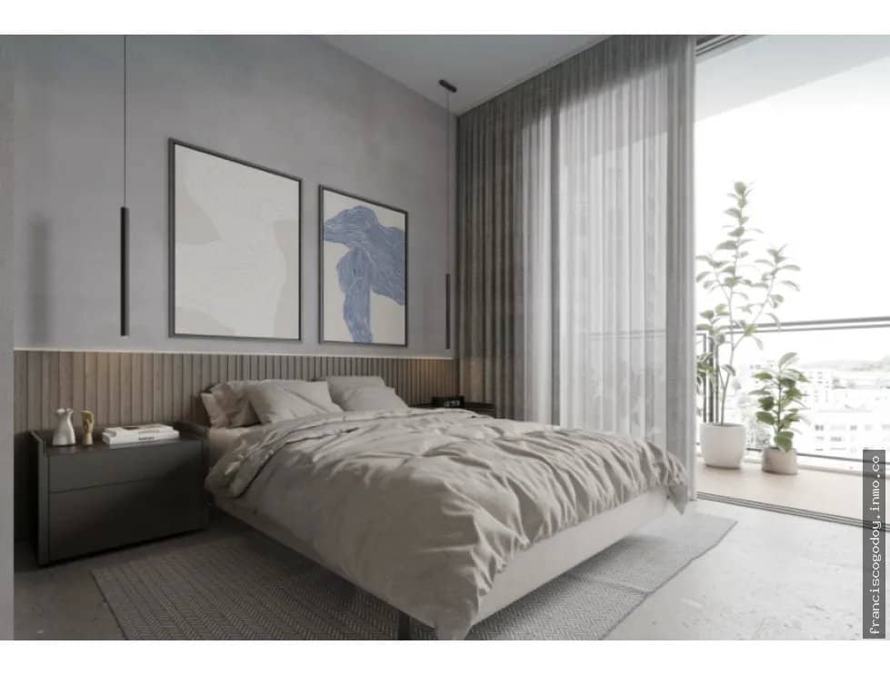 Apartamento en Venta en Bella Vista - photo 1