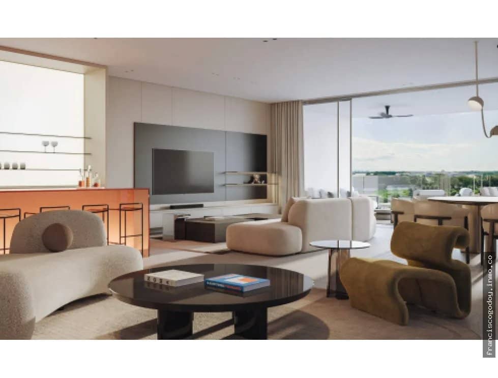 Apartamento en Venta en Santa Maria - photo 1