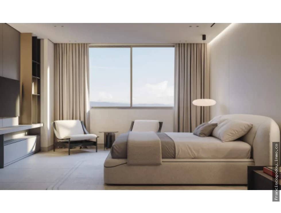 Apartamento en Venta en Santa Maria - photo 1