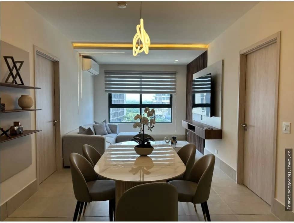 Apartamento en Alquiler en Santa Maria - photo 1