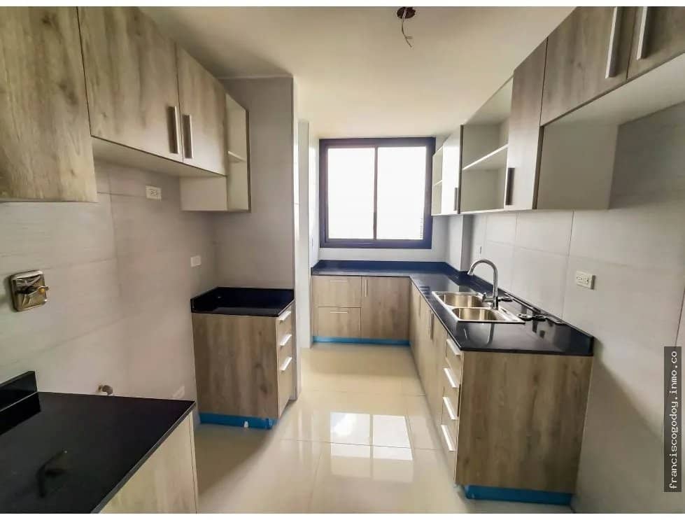 Apartamento en Venta El Cangrejo - photo 1