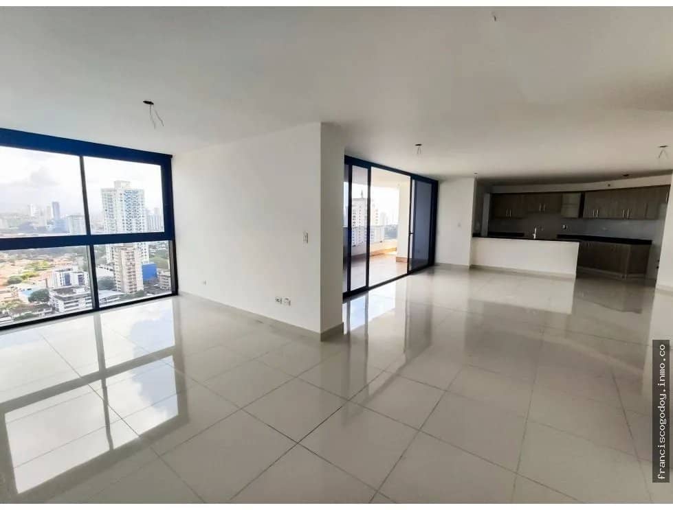 Apartamento en Alquiler El Cangrejo - photo 1