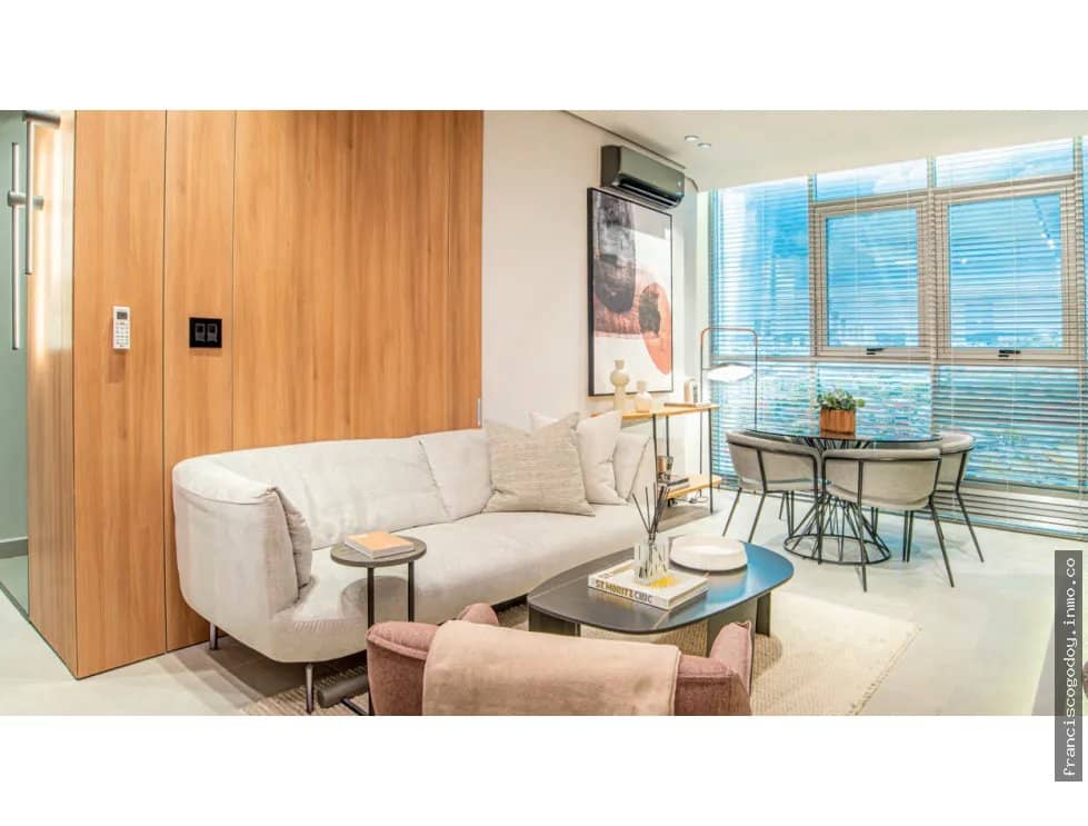 Apartamento en Venta Via España - photo 1