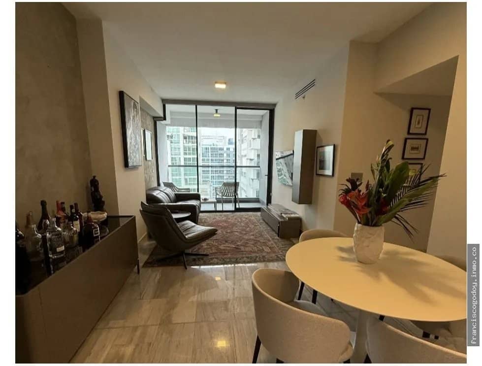 Apartamento en Venta Bella Vista - photo 1