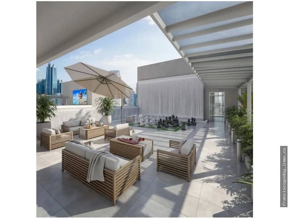 Apartamento en Venta Bella Vista - photo 1