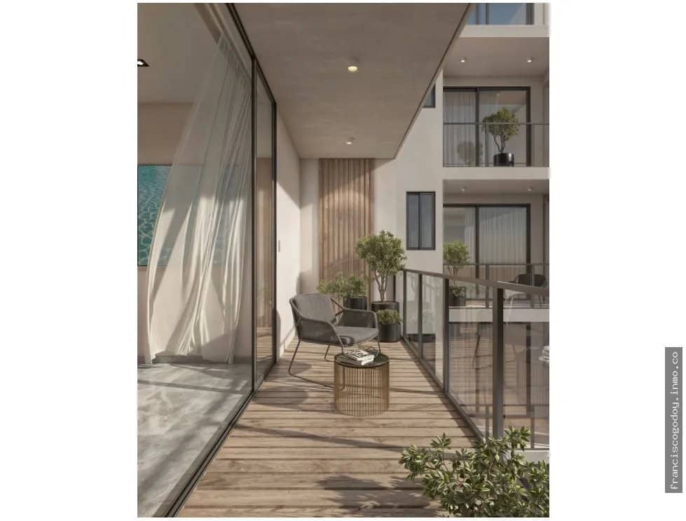 Apartamento en Venta Bella Vista - foto 1