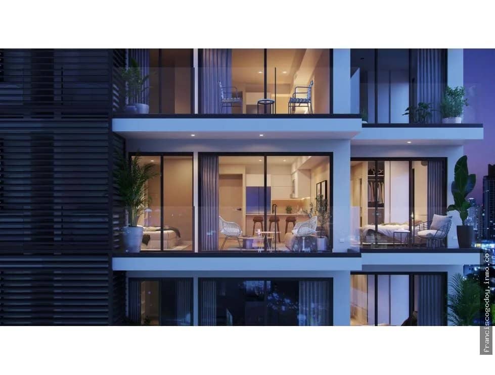Apartamento en Venta San Francisco - foto 1