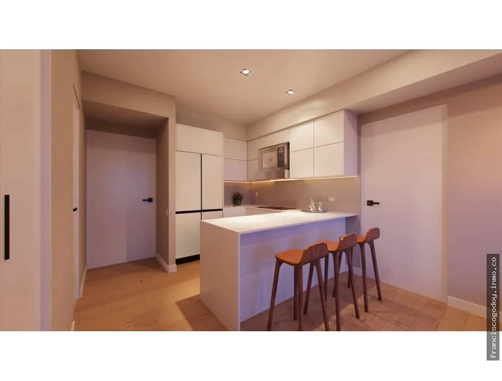 Apartamento en Venta San Francisco - photo 1